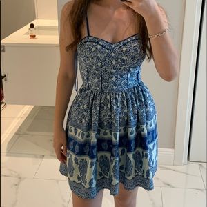 Band of Gypsies Dress